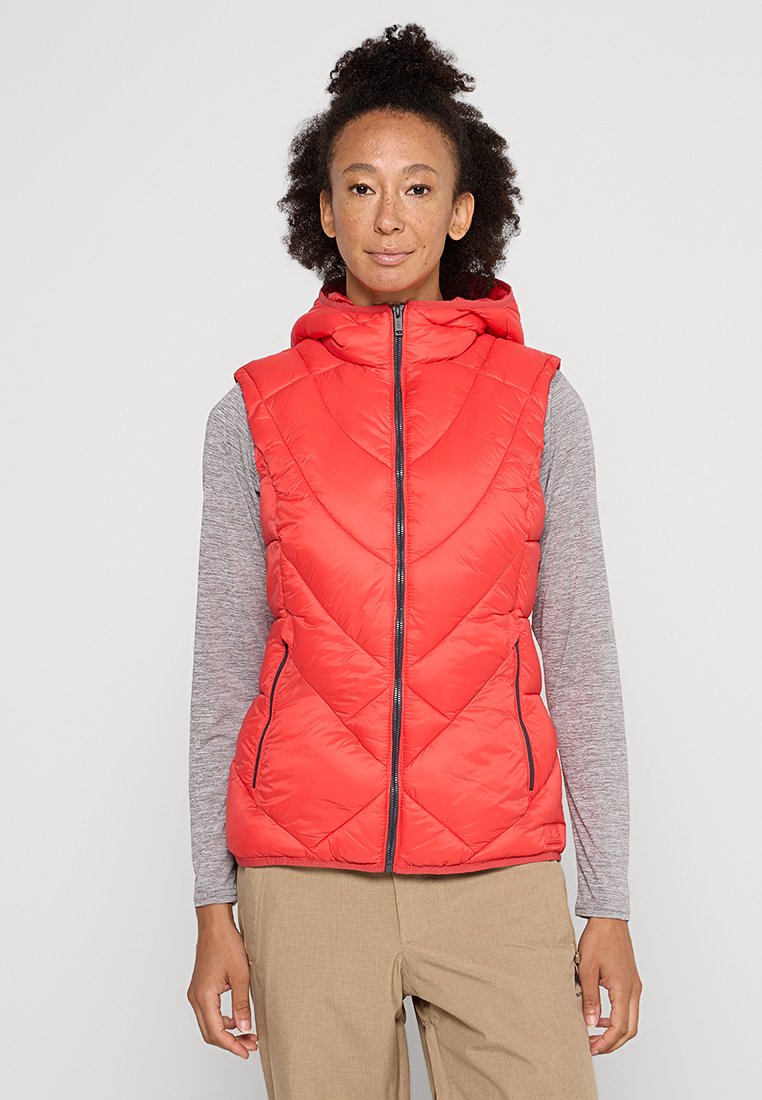 CMP Bodywarmer oranje