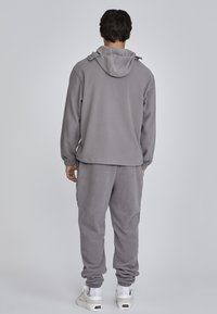 SIKSILK POLAR - Vesta od flisa - grey