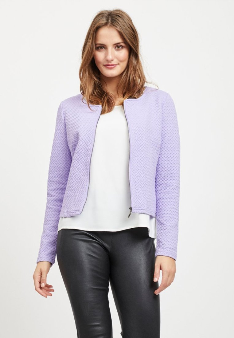 VILA VINAJA NEW - Giacca leggera - lilac