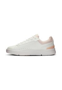 On THE ROGER ADVANTAGE - Trainers - white rosehip