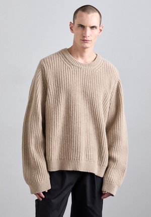 BENTLEY - Maglione - taupe gray