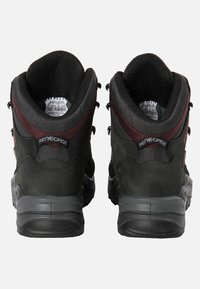 Lowa RENEGADE GTX MID WS - Hiking shoes - dark grey