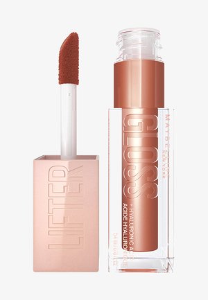 LIFTER GLOSS - Lip gloss - 7 amber