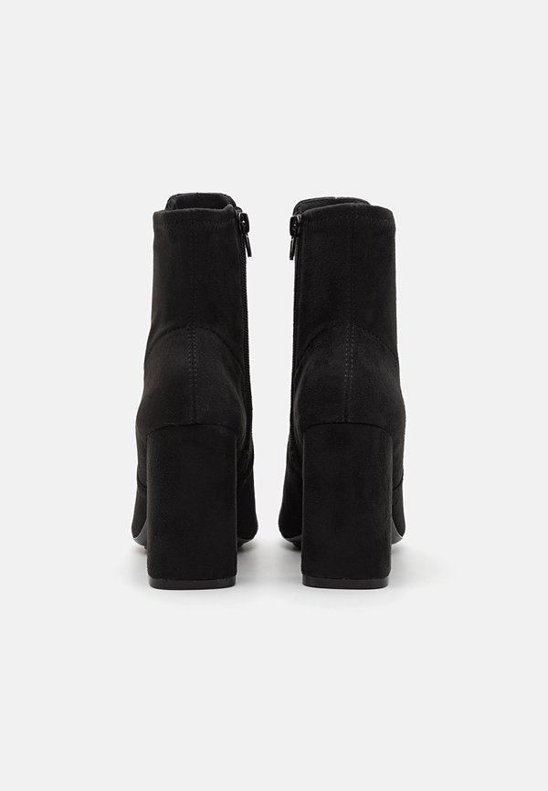 LAURELLA - High heeled ankle boots4