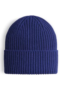 Unselected, electric blue