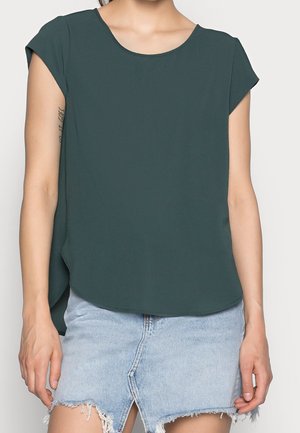 T-shirts basic - green