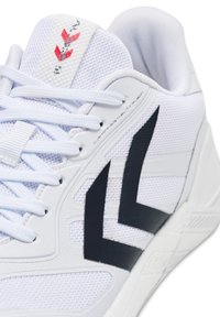 Hummel ALGIZ III - Handbollssko - white