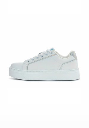 Sneakers basse - white-iridiscent