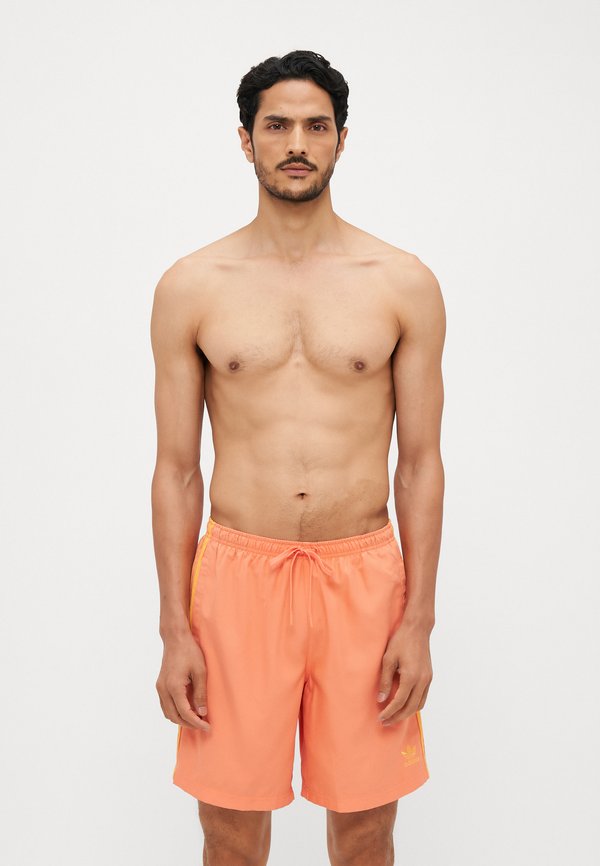 ADIC - Swimming shorts - semi coral