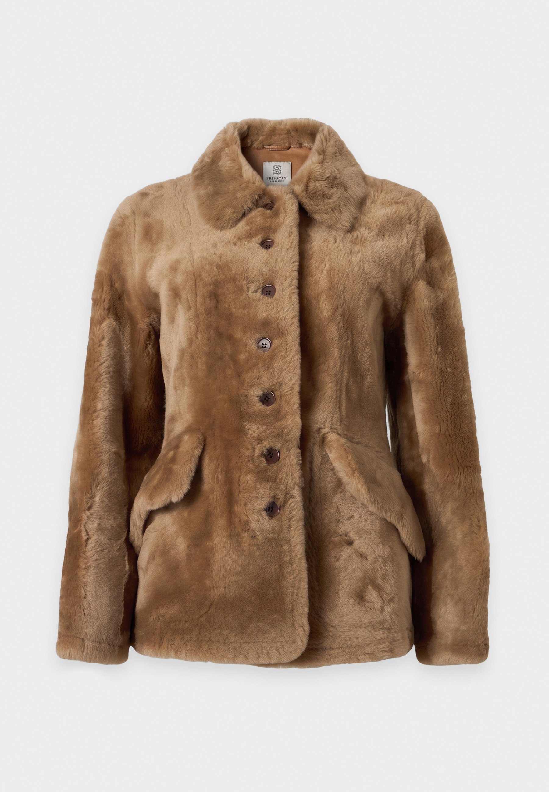 BY MALENE BIRGER 아델린 가죽 자켓