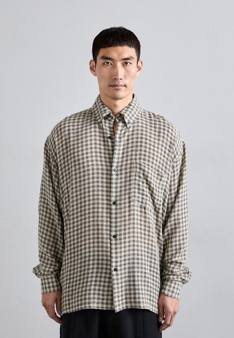 Won Hundred MAZA - Camisa - grey