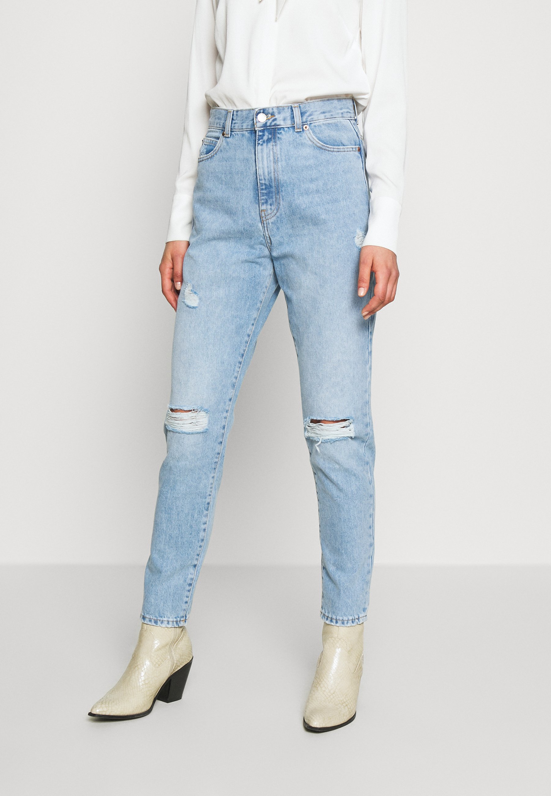 dr denim nora jeans beige