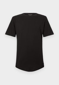 JJENOA TEE CREW NECK - T-paita - schwarz