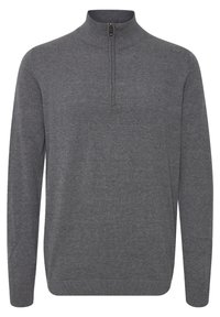 Unselected, gray melange