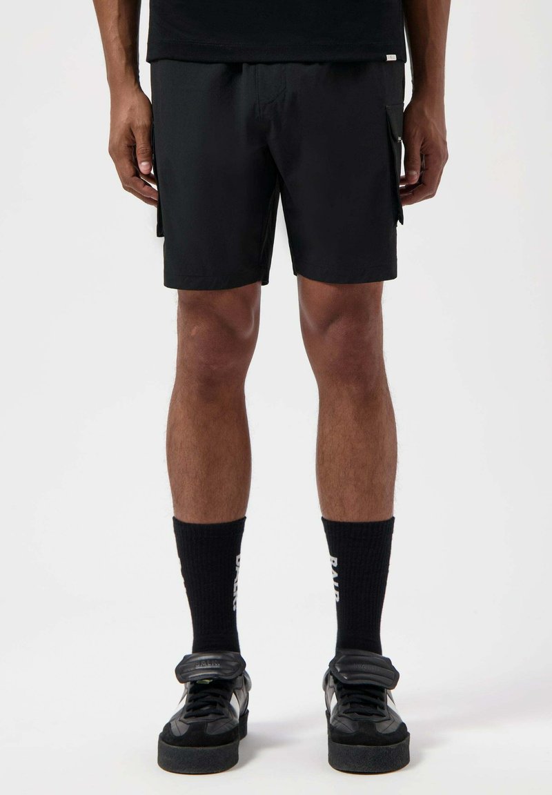 BALR. - Shorts - jet black, Enlarge