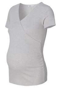 Unausgewählt, grey melange