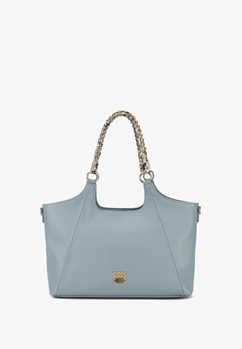 Y Not? Borsa a mano - blu