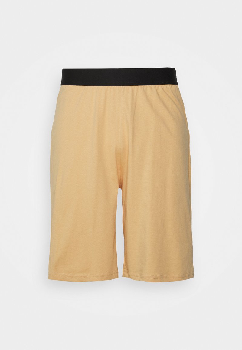 Herren Pyjamas | Only & Sons ONSBILLY SOLID LOUNGE BOX SET Pyjama sand/beige - IT22030 Herren Pyjamas | Only & Sons ONSBILLY SOLID LOUNGE BOX SET Pyjama sand/beige - IT22030