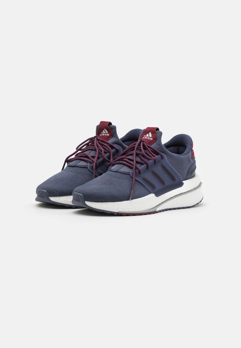 adidas X_PLRBOOST Burgundy and Navy‎ Trainers 11.5 adidas X_PLR Path Sneakers - Burgundy | Free Shipping with  main image 2