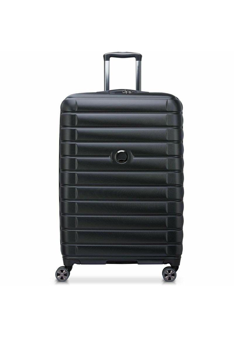 Delsey Paris - SHADOW 5.0 4-ROLLEN TROLLEY - Trolley - schwarz, Vergroten