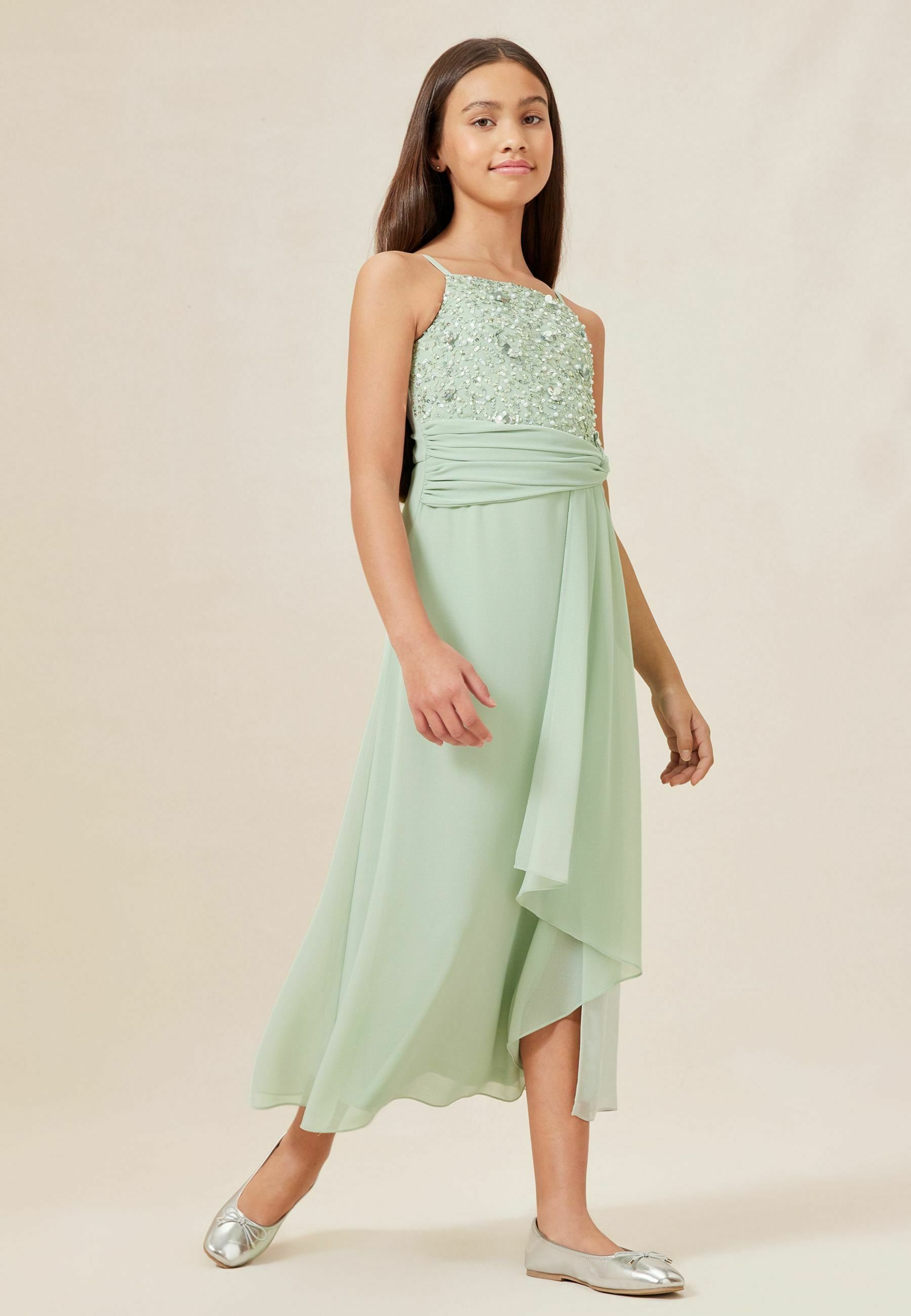 Lipsy Day dress - sage green/green - Zalando