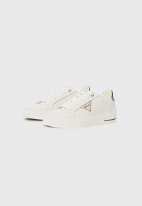 Replay EVAN POP - Sneaker low - white/black