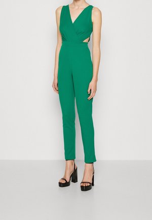 Jumpsuit - green