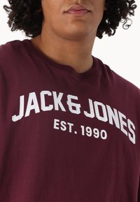 Jack & Jones JJJOSH  czarny