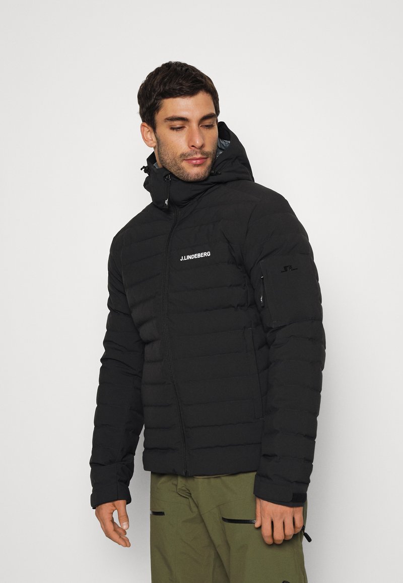 J.LINDEBERG THERMIC JACKET Ski jacket black Zalando.de