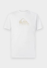 COMP LOGO - Triko s potiskem - white