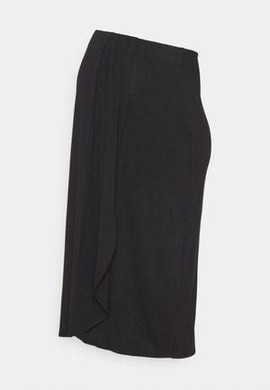 PCMNEORA SKIRT - Pouzdrová sukně - black