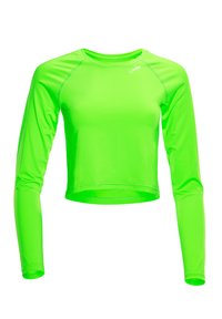 Unausgewählt, neon green
