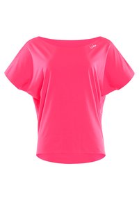 Unselected, neon pink