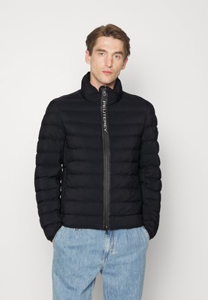 PIONTE - Summer jacket - black