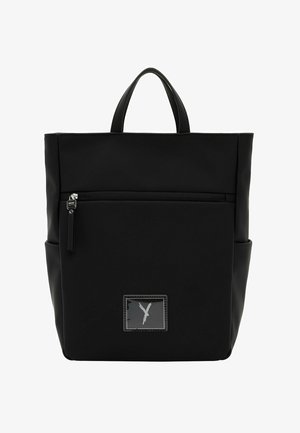 SURI SPORTS - Zaino - black