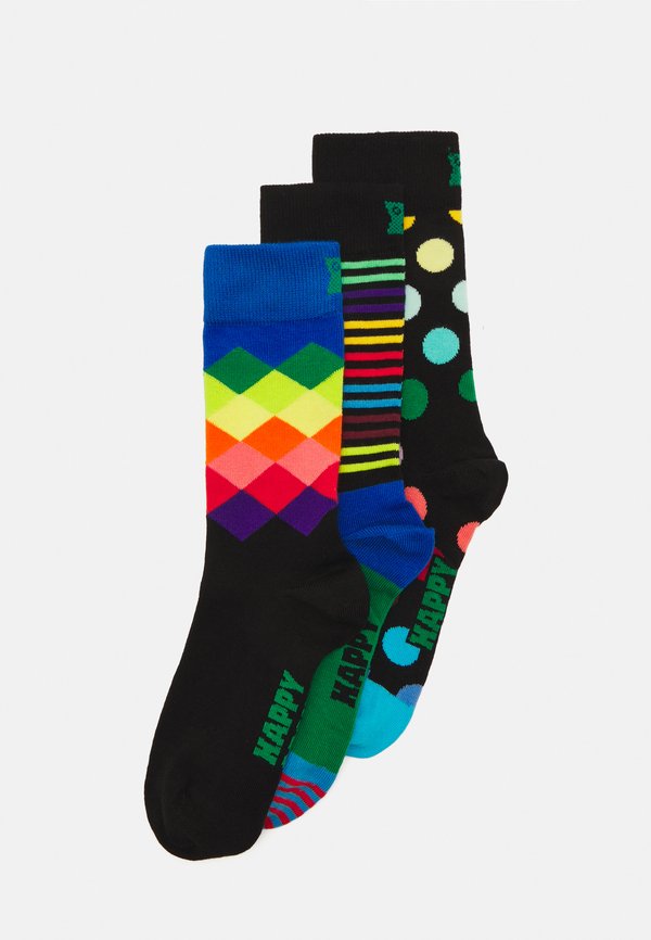 CLASSIC GIFT UNISEX 3 PACK - Socks