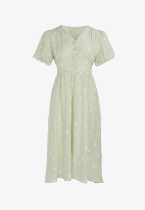 IZIA, IZIA DRESS - Vestito casual - green