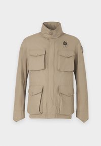 ABBOTSFORD - Lengva striukė - beige