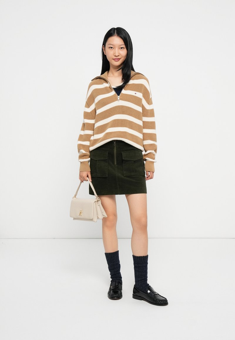 Tommy Hilfiger Minisukně - green