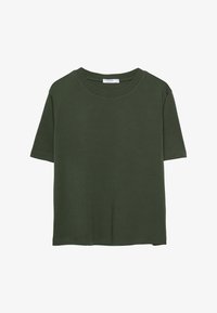Unselected, green