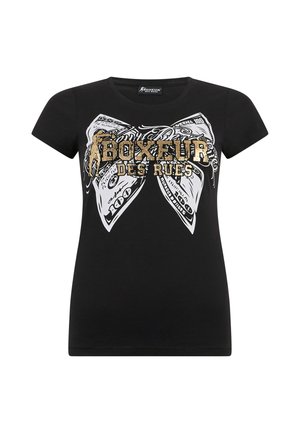 Boxeur Des Rues, - T-shirt z nadrukiem