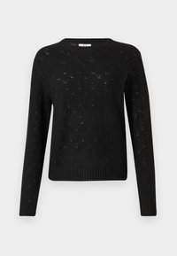 Não selecionado, black