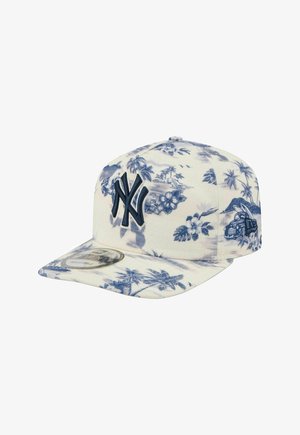 New Era, 19TWENTY TROPICS NEW YORK YANKEES - Cappellino - white