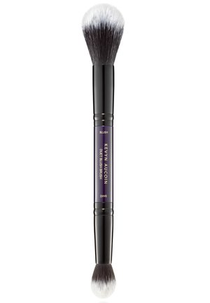 KEVYN AUCOIN PINSEL DUET BLUSH BRUSH - Make-up-Pinsel - transparent