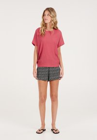Protest PRTLOUA - T-shirts basic - smooth pink