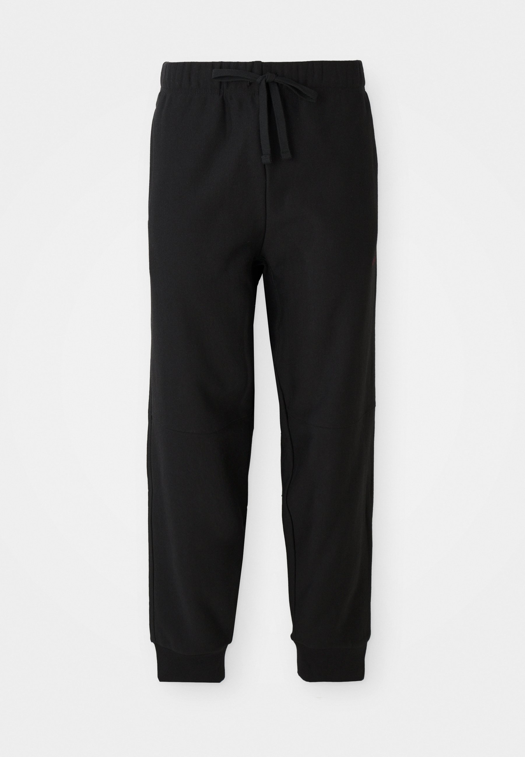 Carhartt WIP AMERICAN SCRIPT PANT - Tracksuit bottoms - black