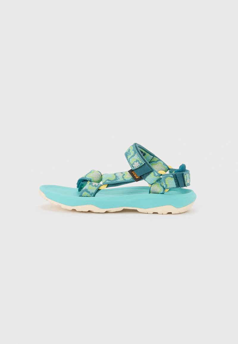 Teva HURRICANE XLT 2 UNISEX - Σανδάλια περπατήματος - turquoise/green