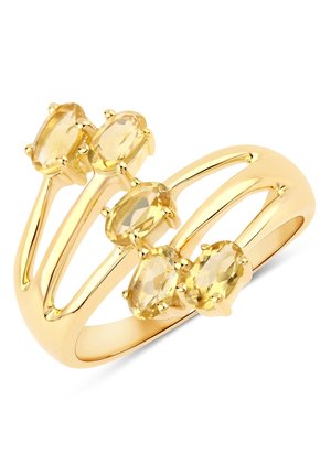 Ringe - gelb