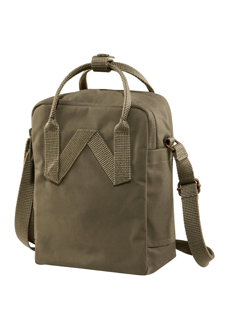 Green Kanken Bag Fjallraven Kanken Kaki Fjallraven Backpack Sac