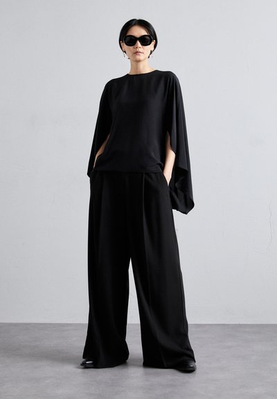 Rodebjer SOLHA - Bluse - black